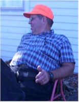 Hey, at least I didn't shoot a coyote thinking it was a fawn!